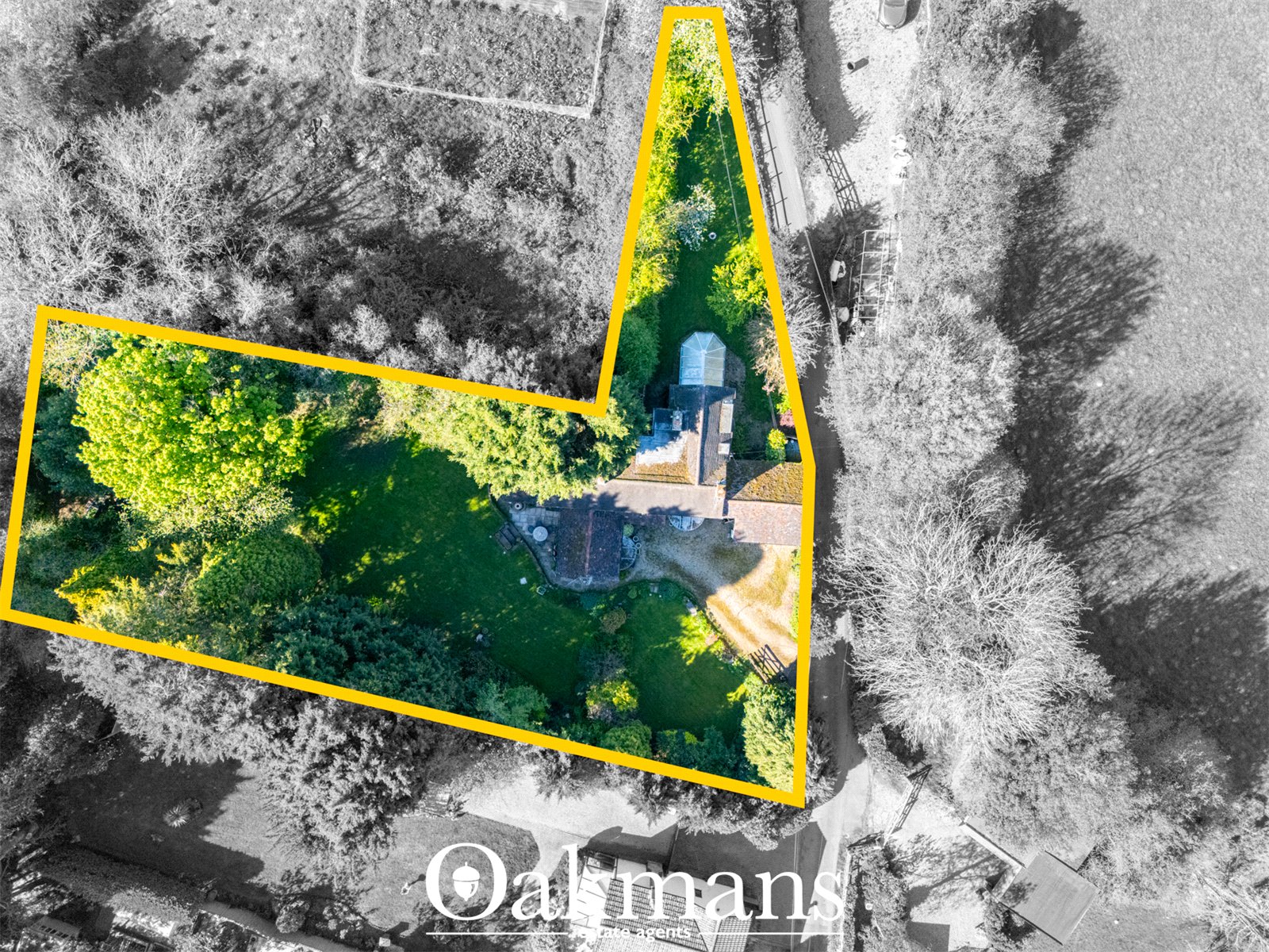 Hinton Fields, Bromsgrove, B61