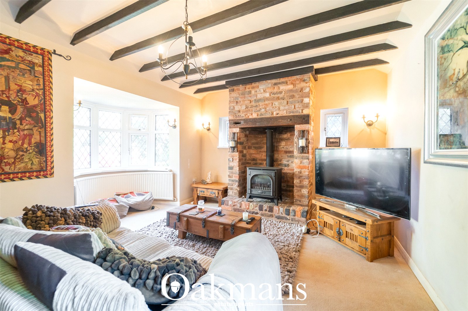 Hinton Fields, Bromsgrove, B61