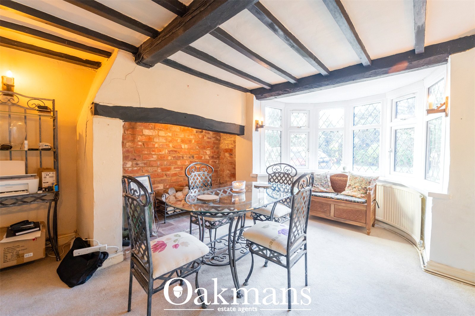 Hinton Fields, Bromsgrove, B61