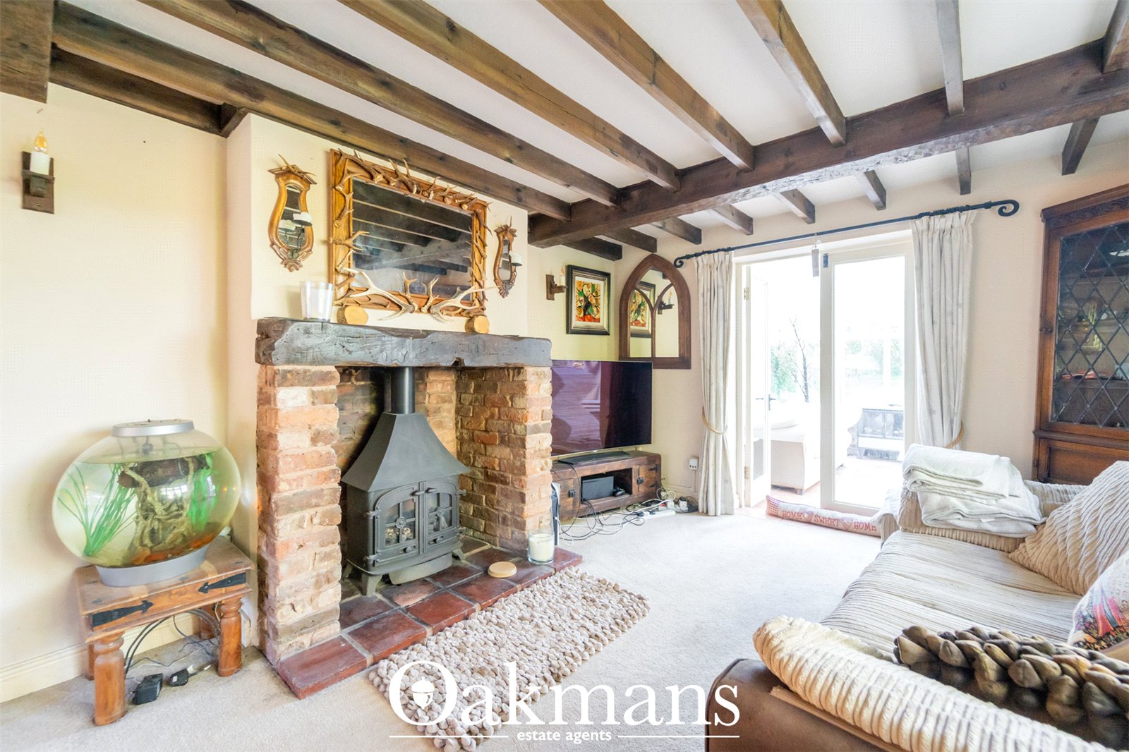 Hinton Fields, Bromsgrove, B61