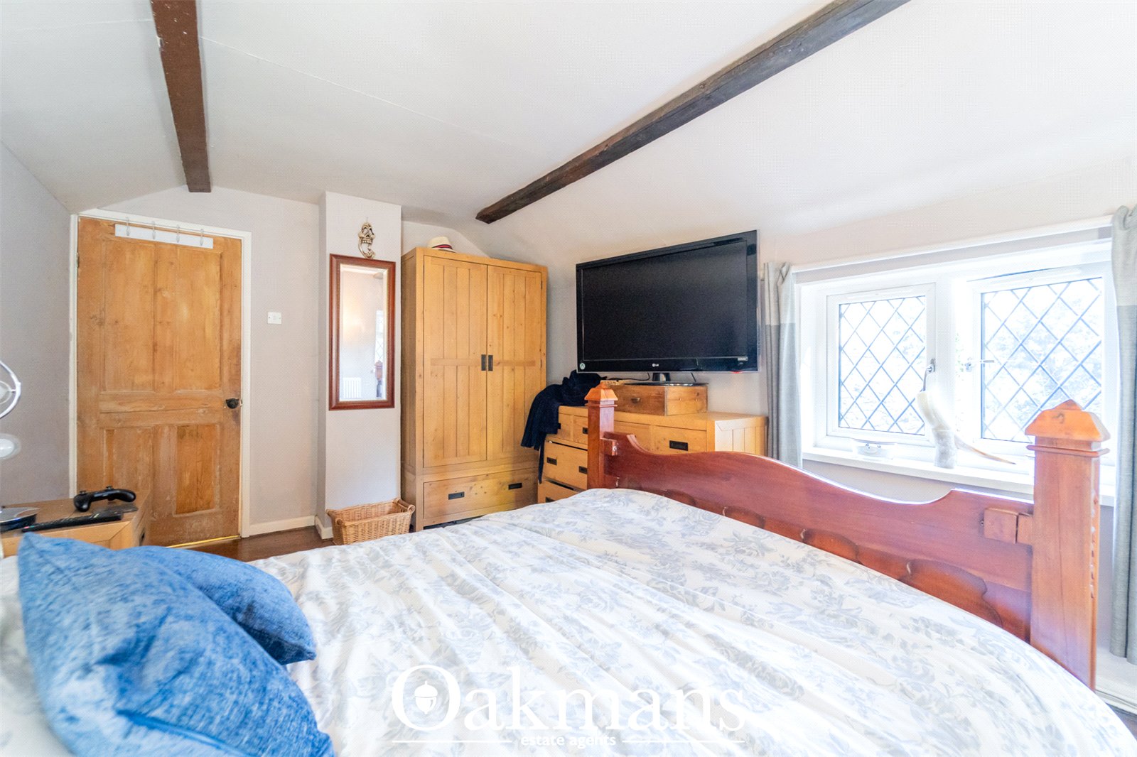 Hinton Fields, Bromsgrove, B61