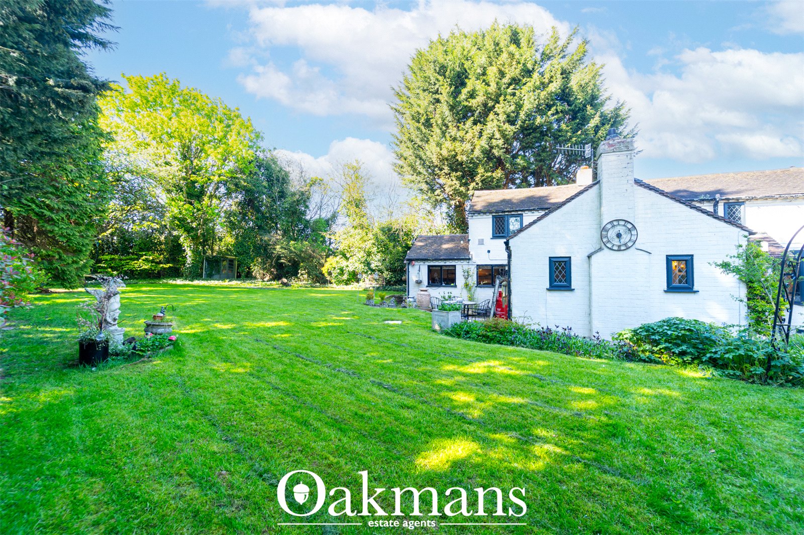 Hinton Fields, Bromsgrove, B61