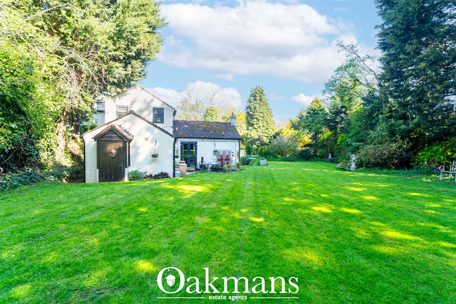 Hinton Fields, Bromsgrove, B61