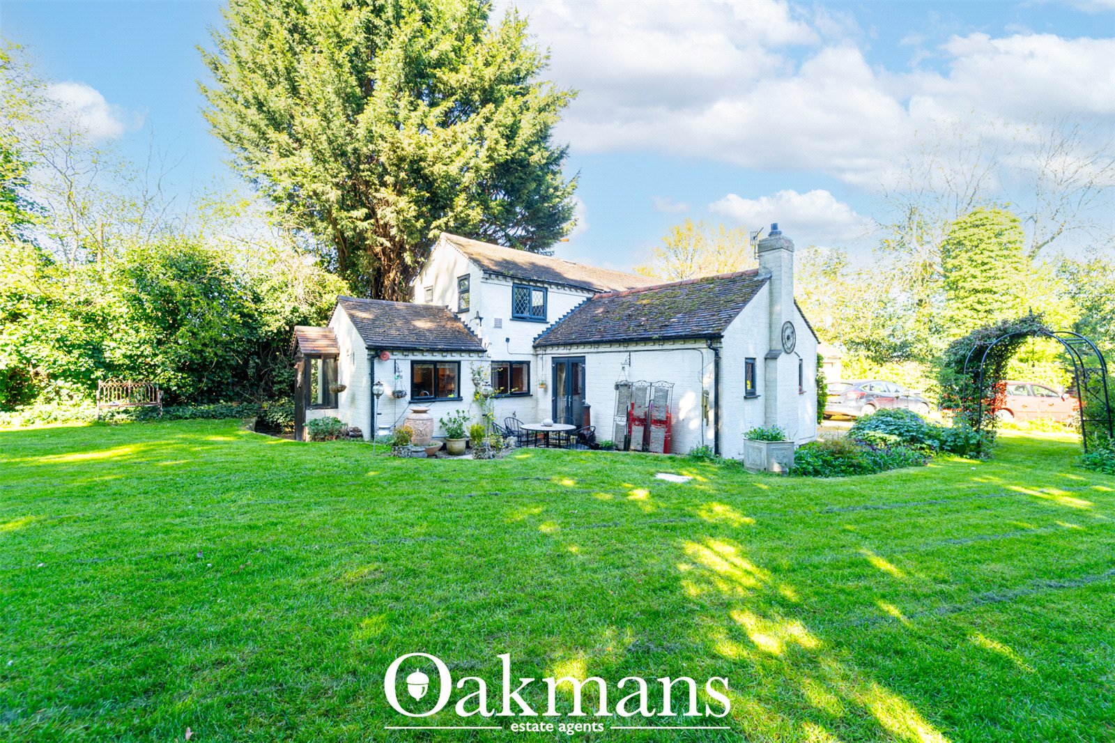 Hinton Fields, Bromsgrove, B61