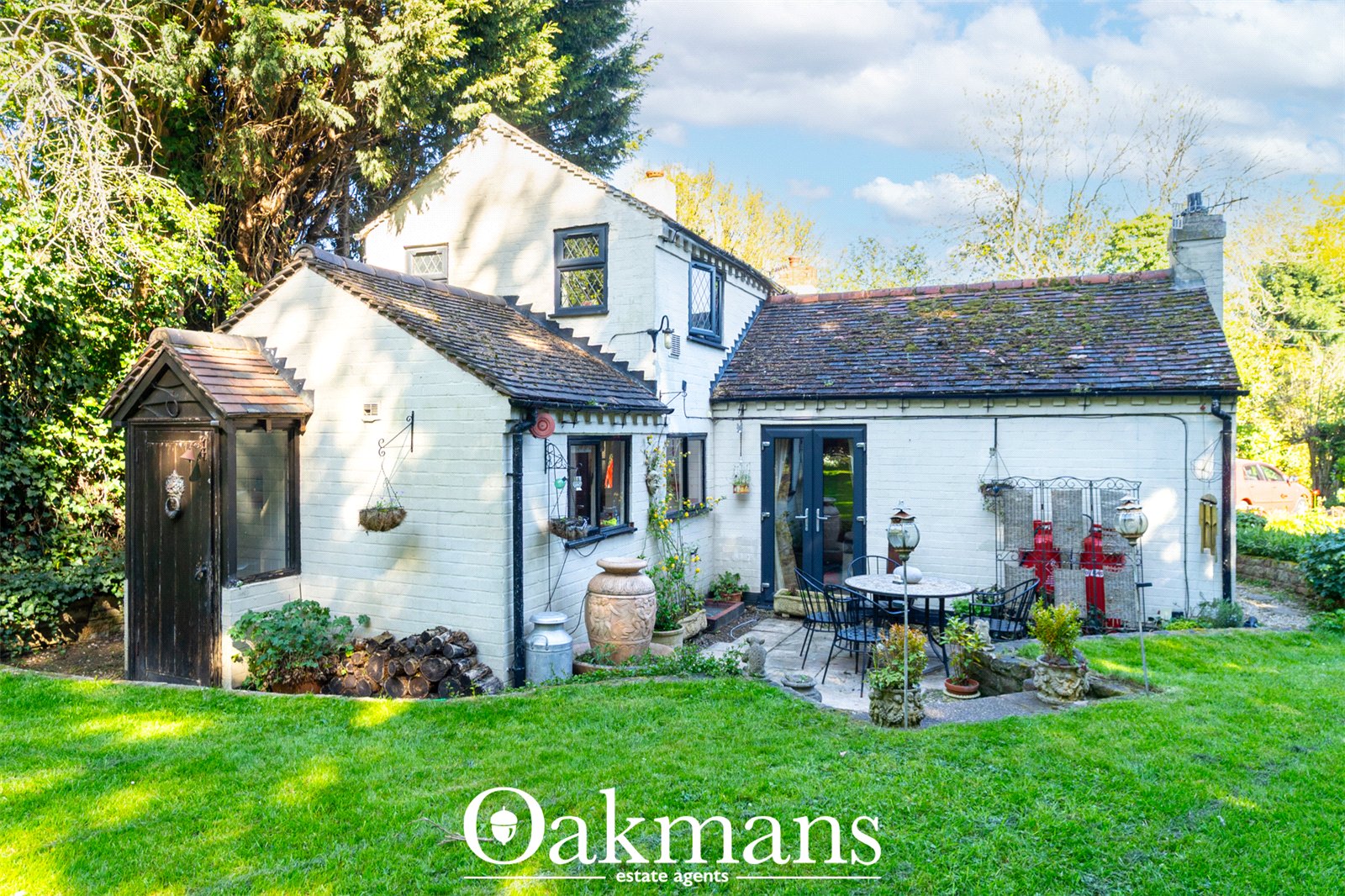 Hinton Fields, Bromsgrove, B61