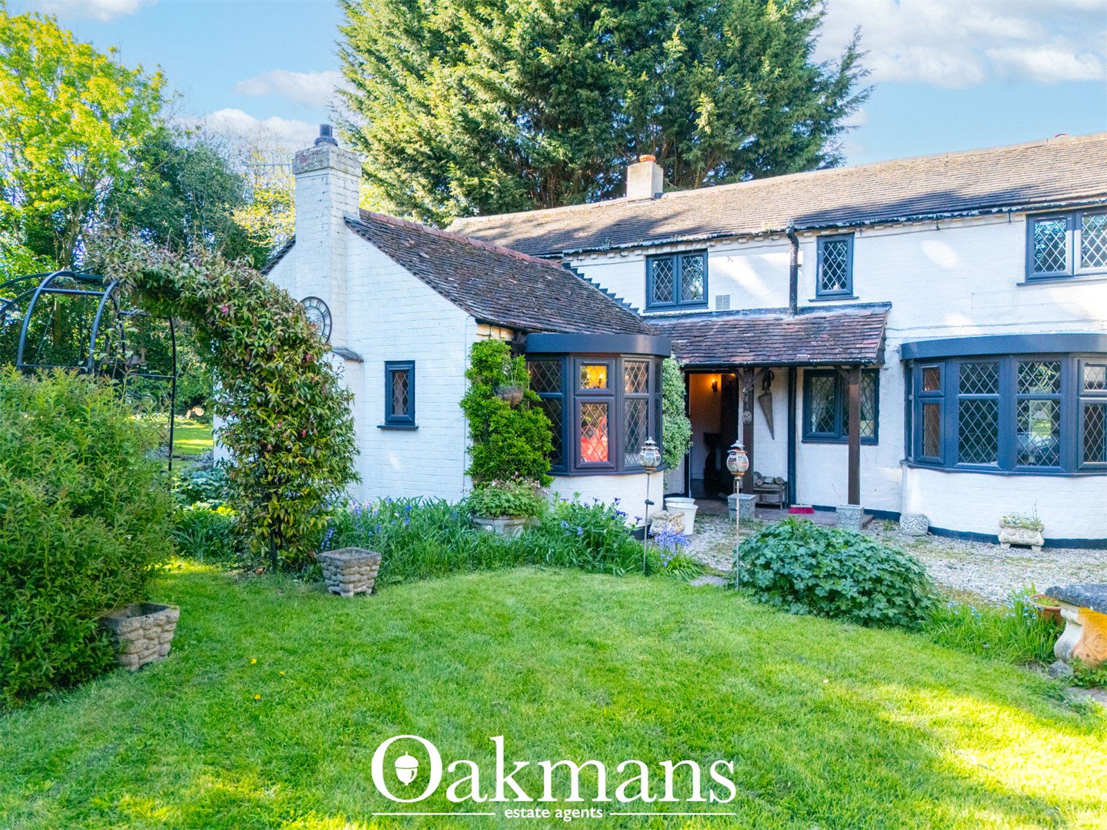 Hinton Fields, Bromsgrove, B61