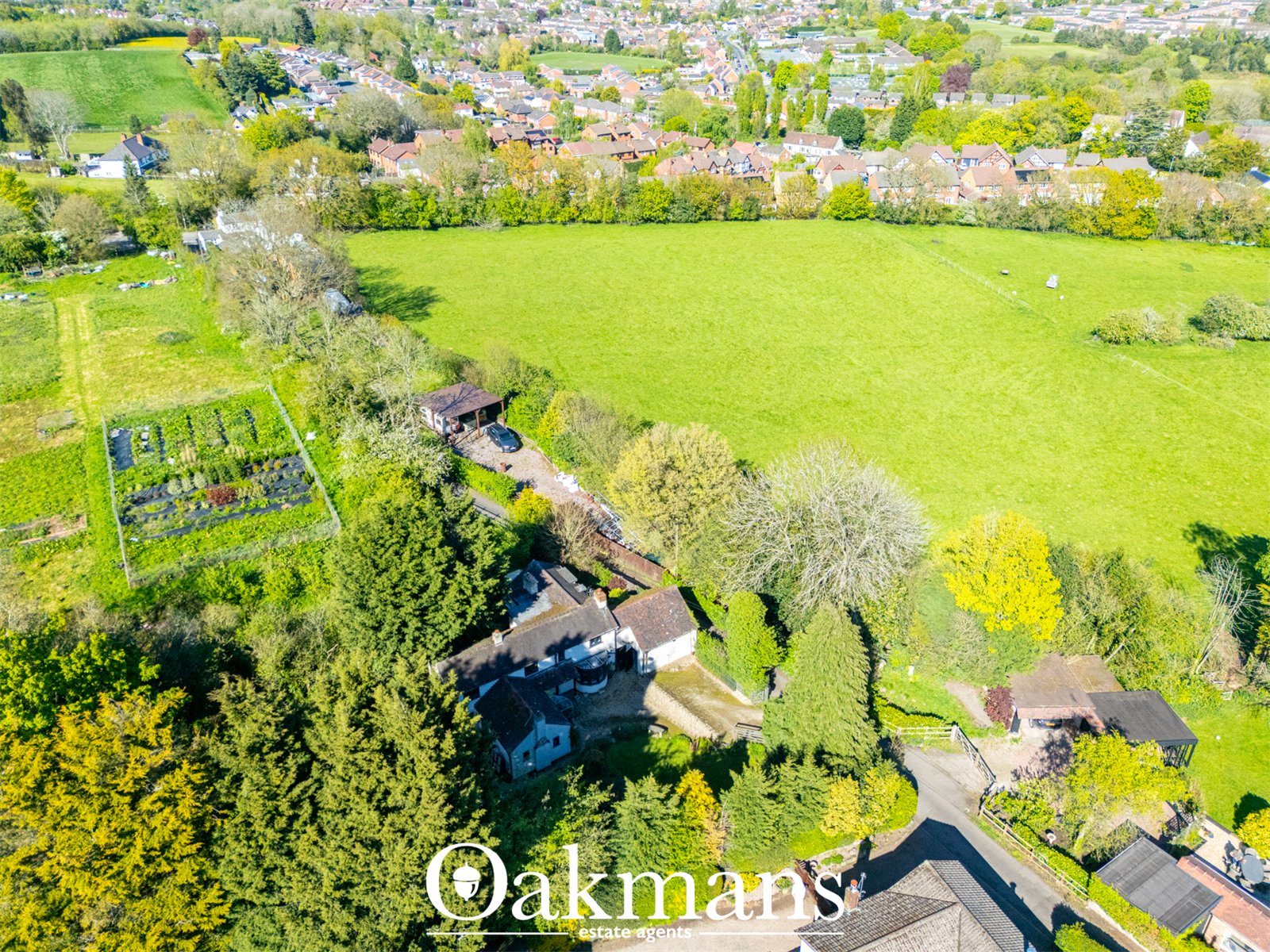 Hinton Fields, Bromsgrove, B61