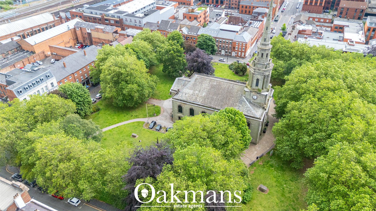 St. Pauls Place, Birmingham, B3