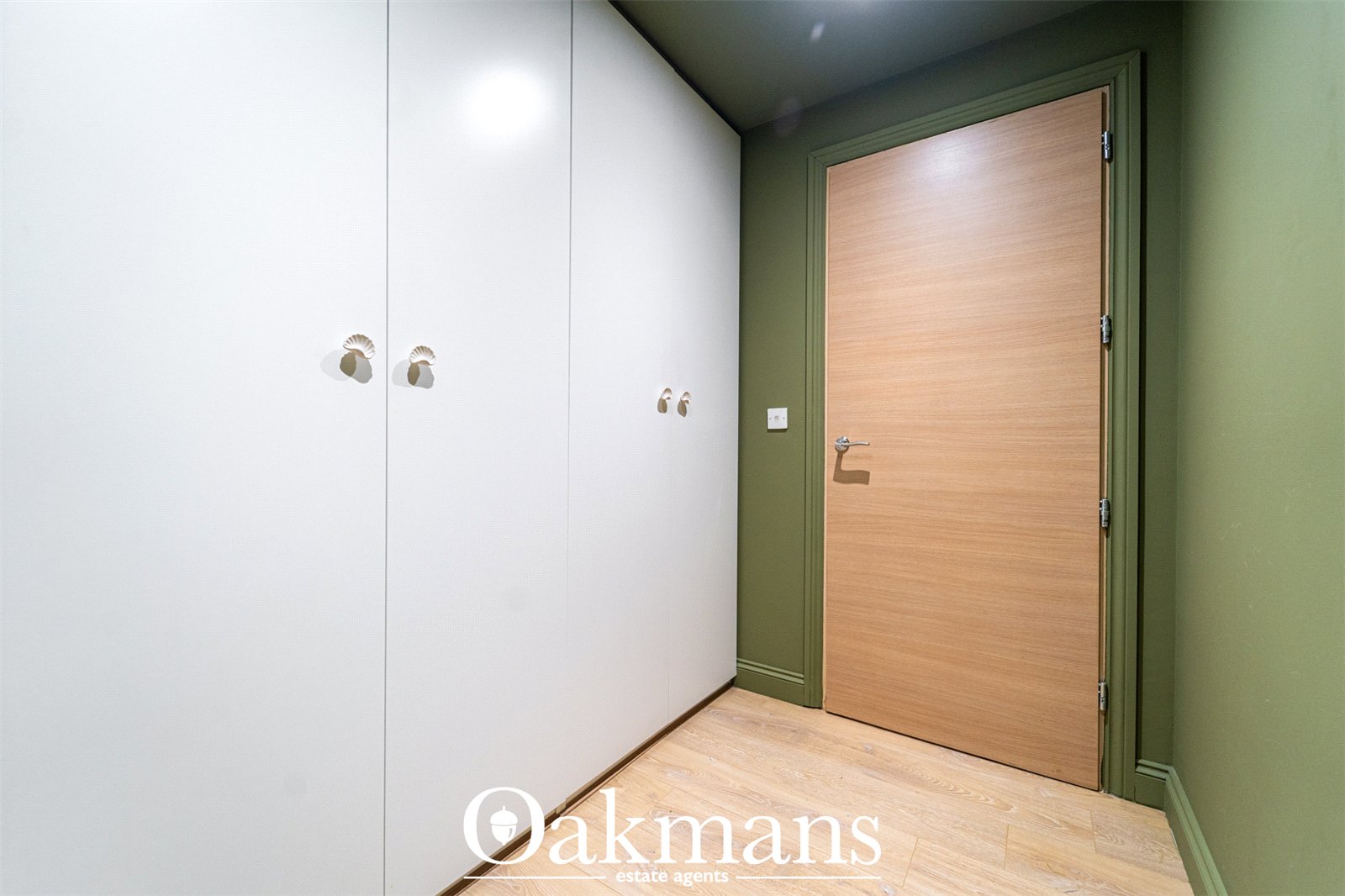 St. Pauls Place, Birmingham, B3