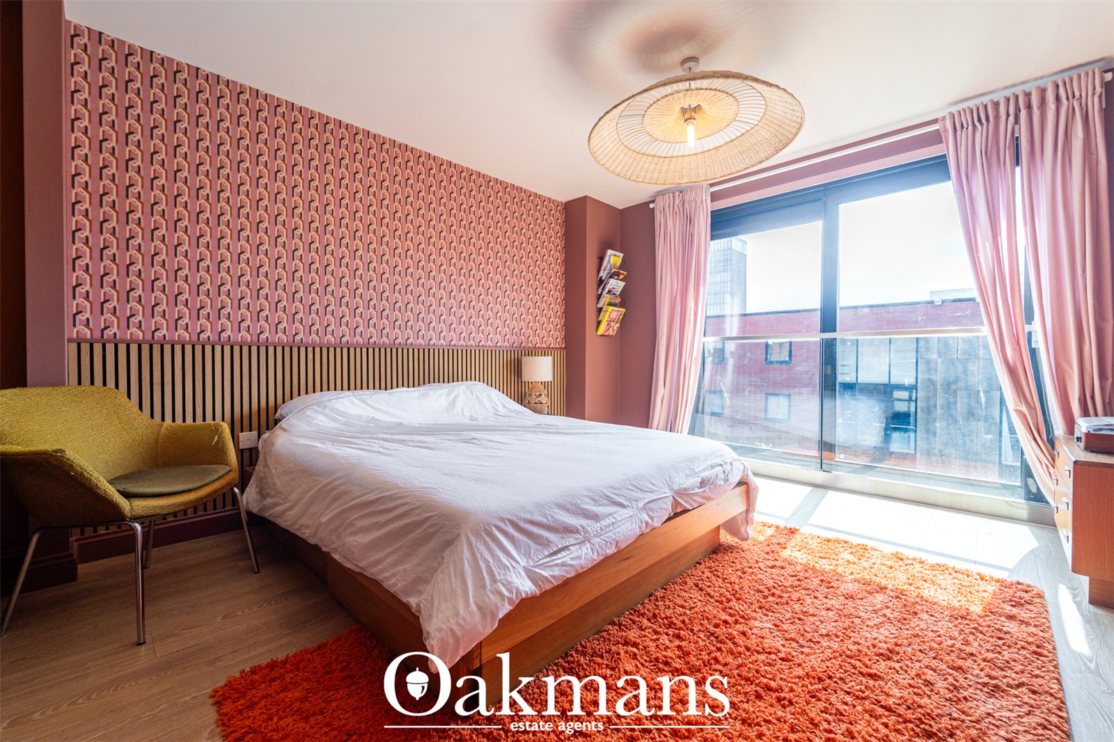 St. Pauls Place, Birmingham, B3