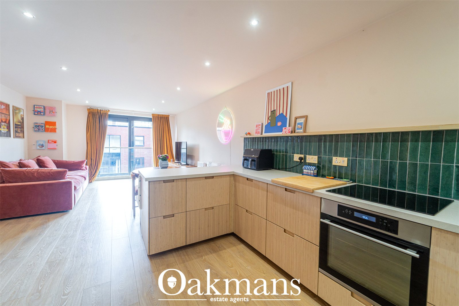 St. Pauls Place, Birmingham, B3