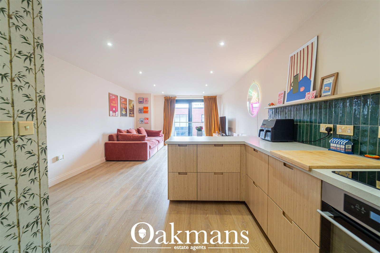 St. Pauls Place, Birmingham, B3