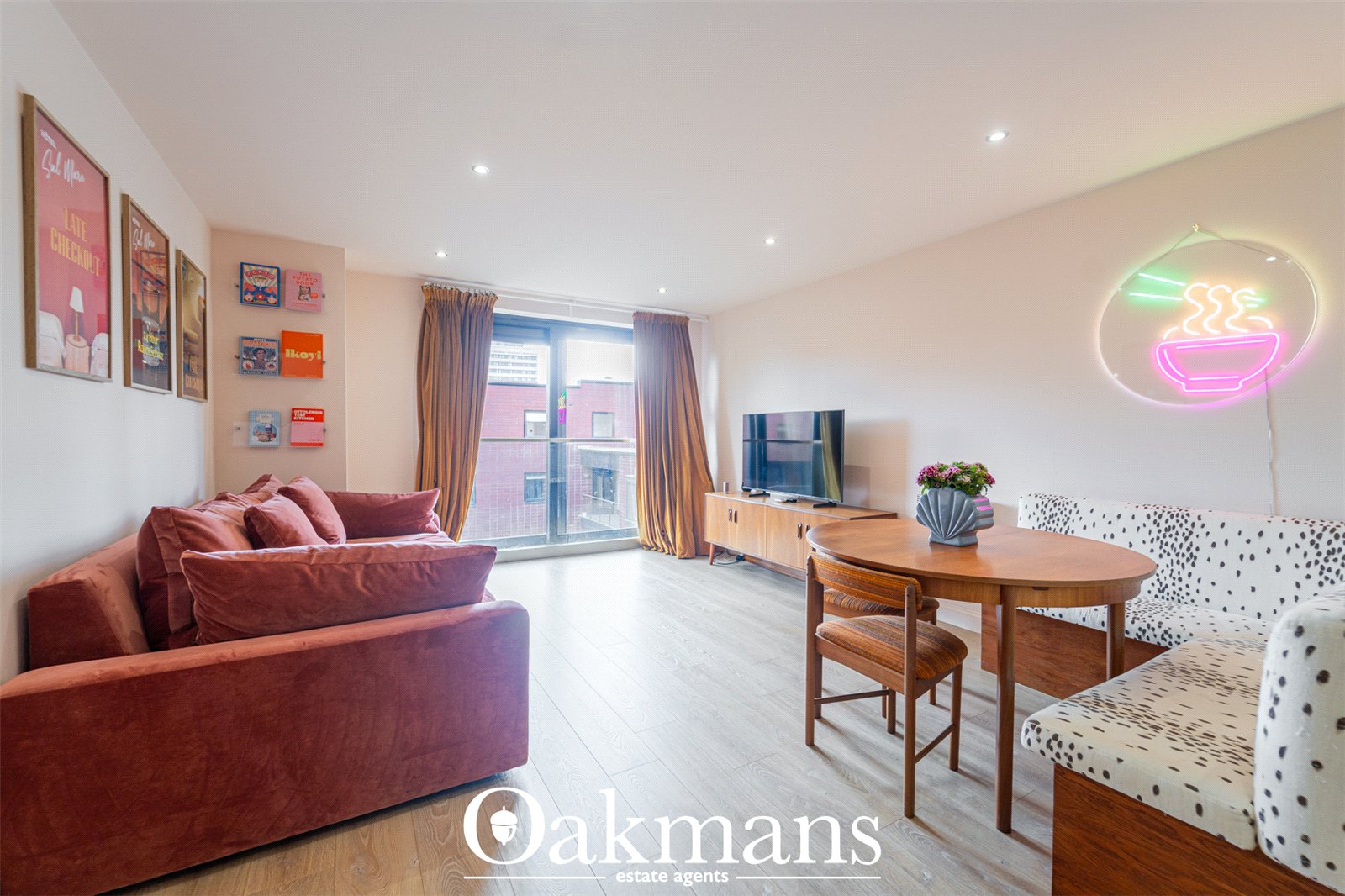 St. Pauls Place, Birmingham, B3