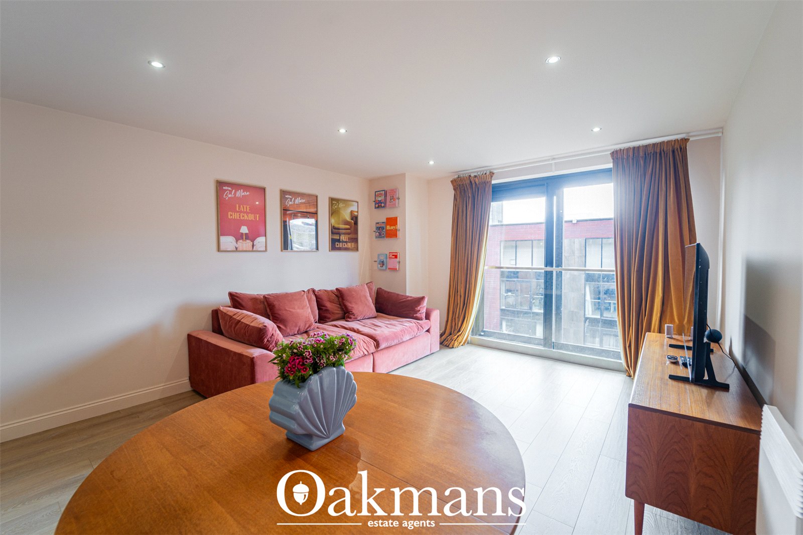 St. Pauls Place, Birmingham, B3