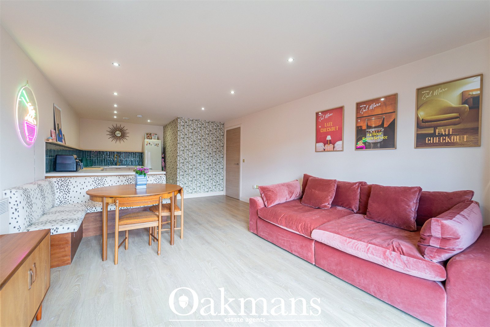 St. Pauls Place, Birmingham, B3