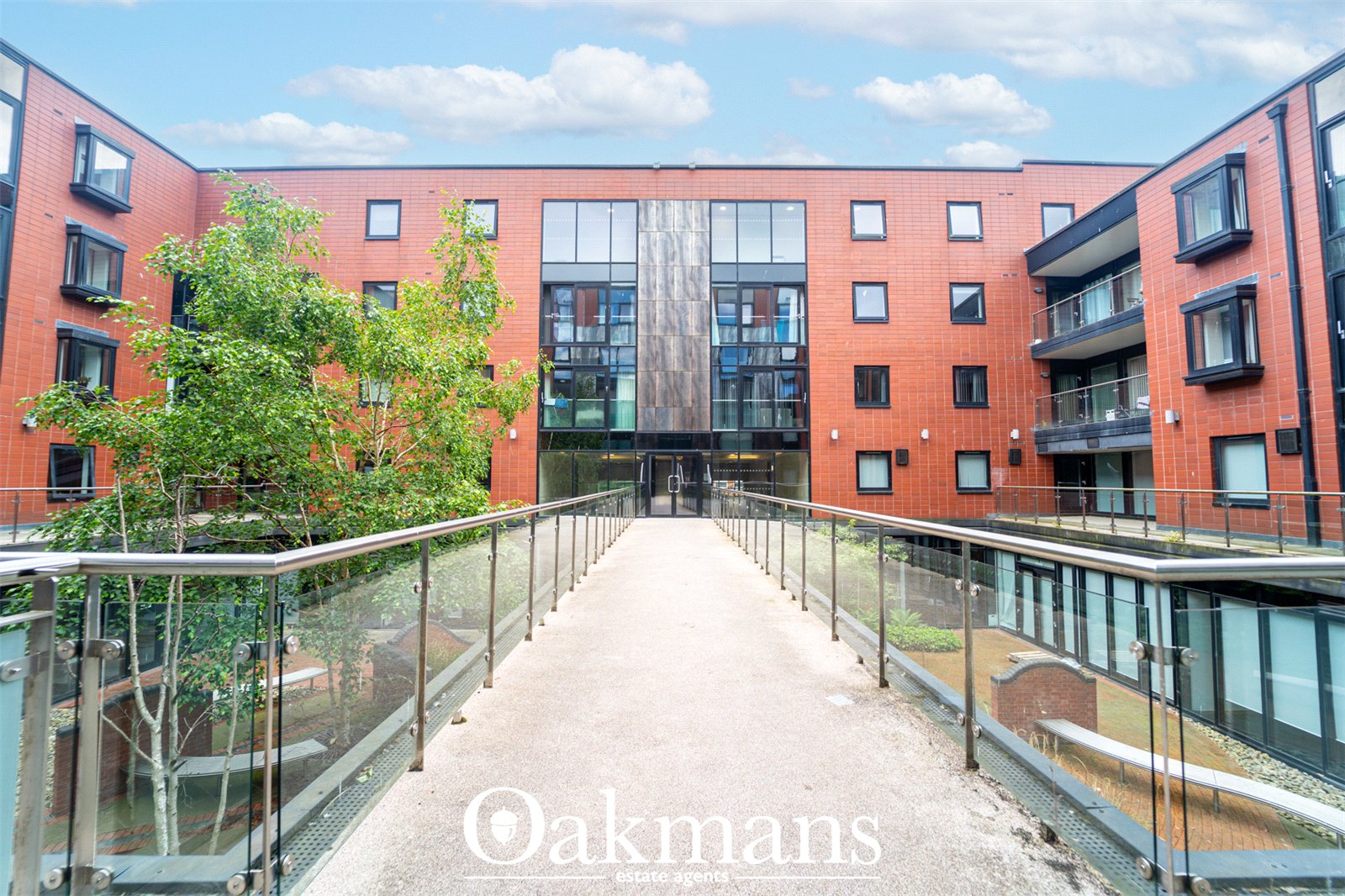 St. Pauls Place, Birmingham, B3