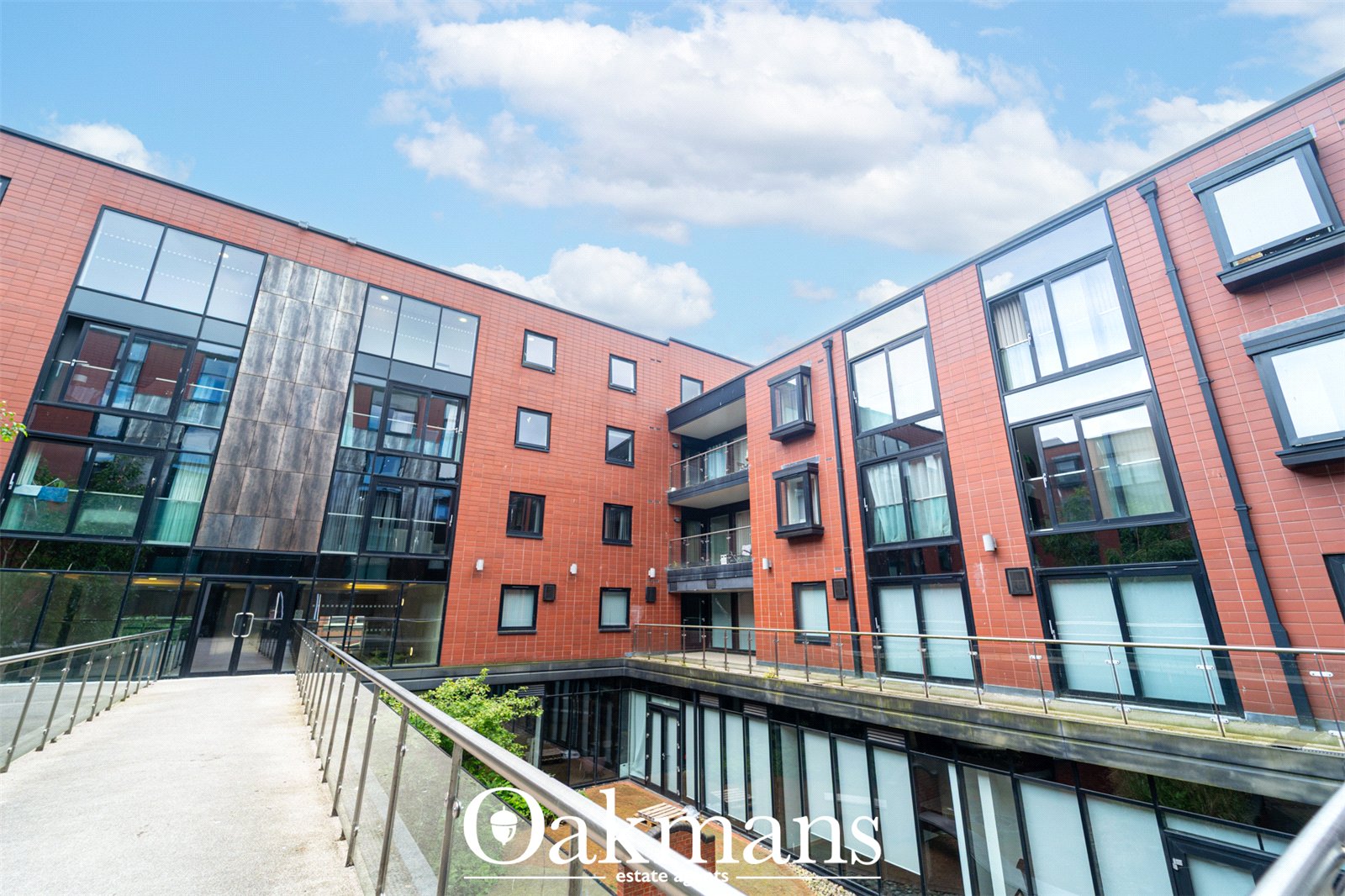 St. Pauls Place, Birmingham, B3
