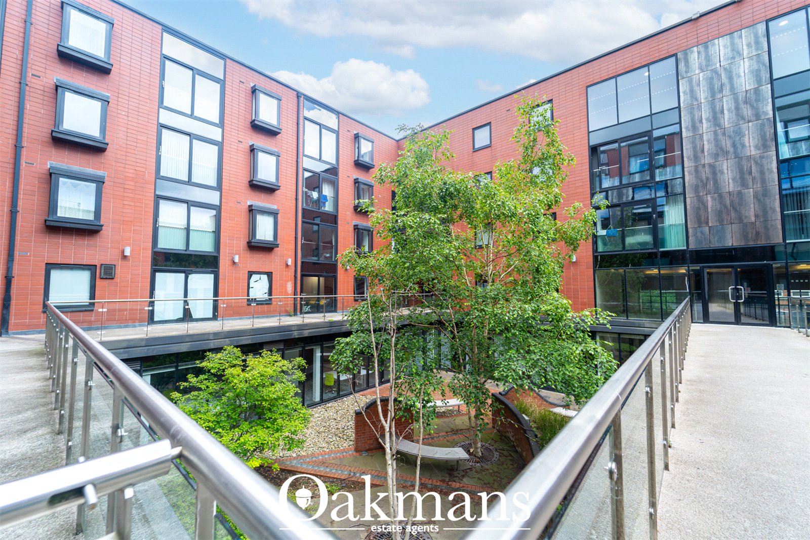 St. Pauls Place, Birmingham, B3