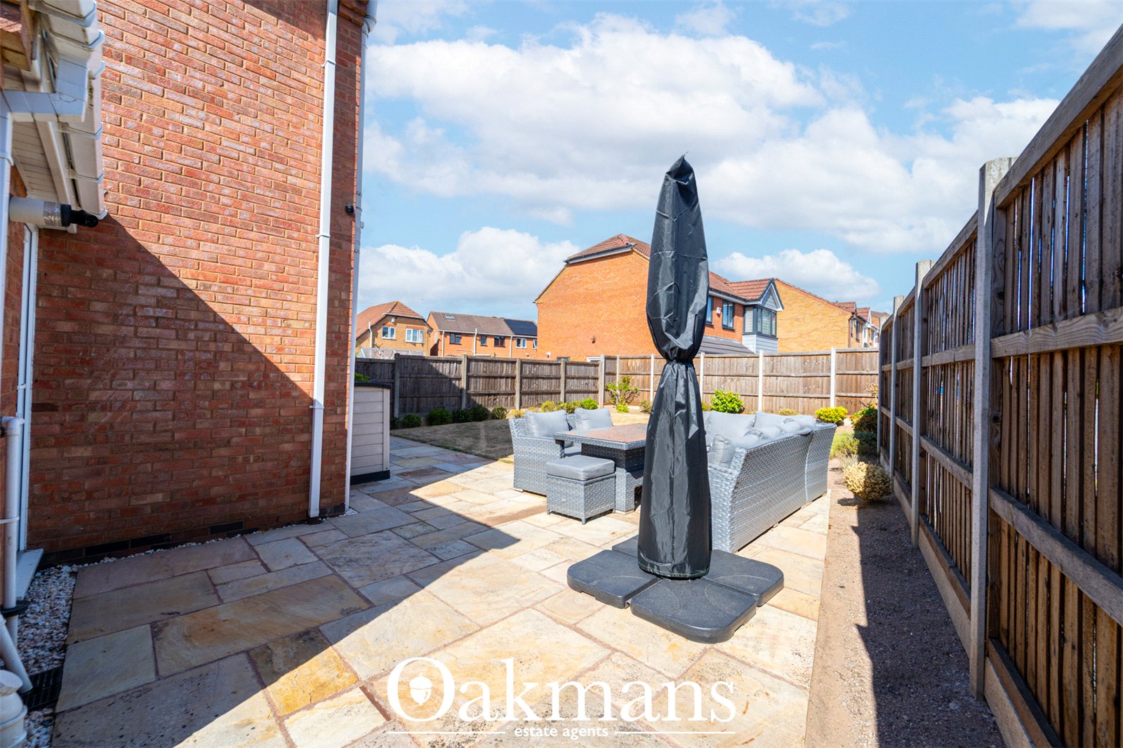 Austin Close, Birmingham, B27
