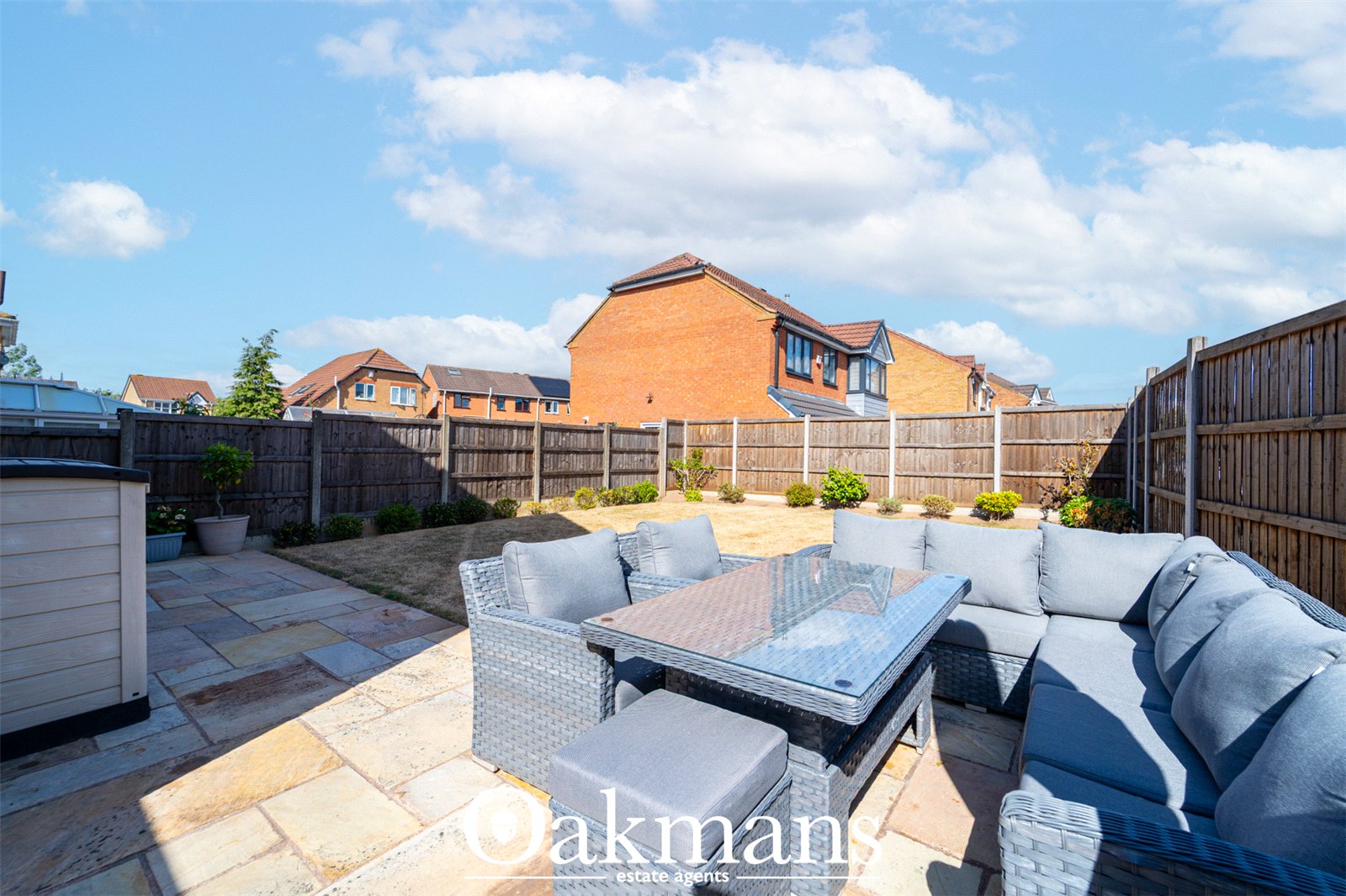 Austin Close, Birmingham, B27