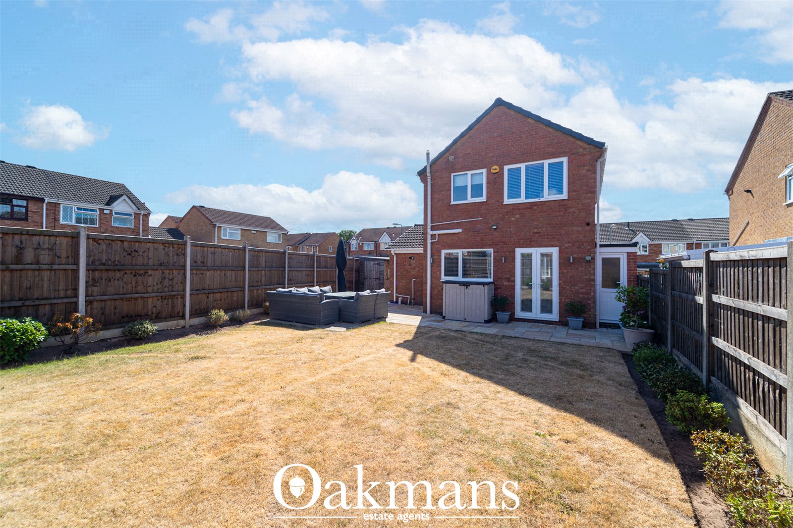 Austin Close, Birmingham, B27