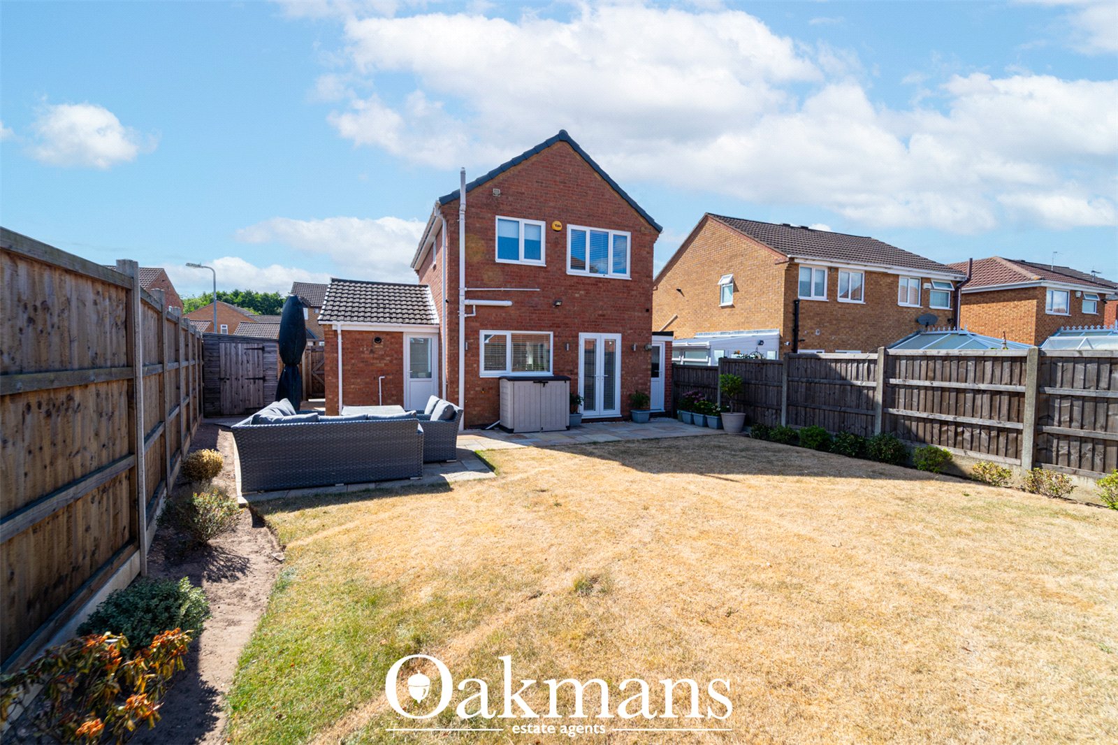 Austin Close, Birmingham, B27