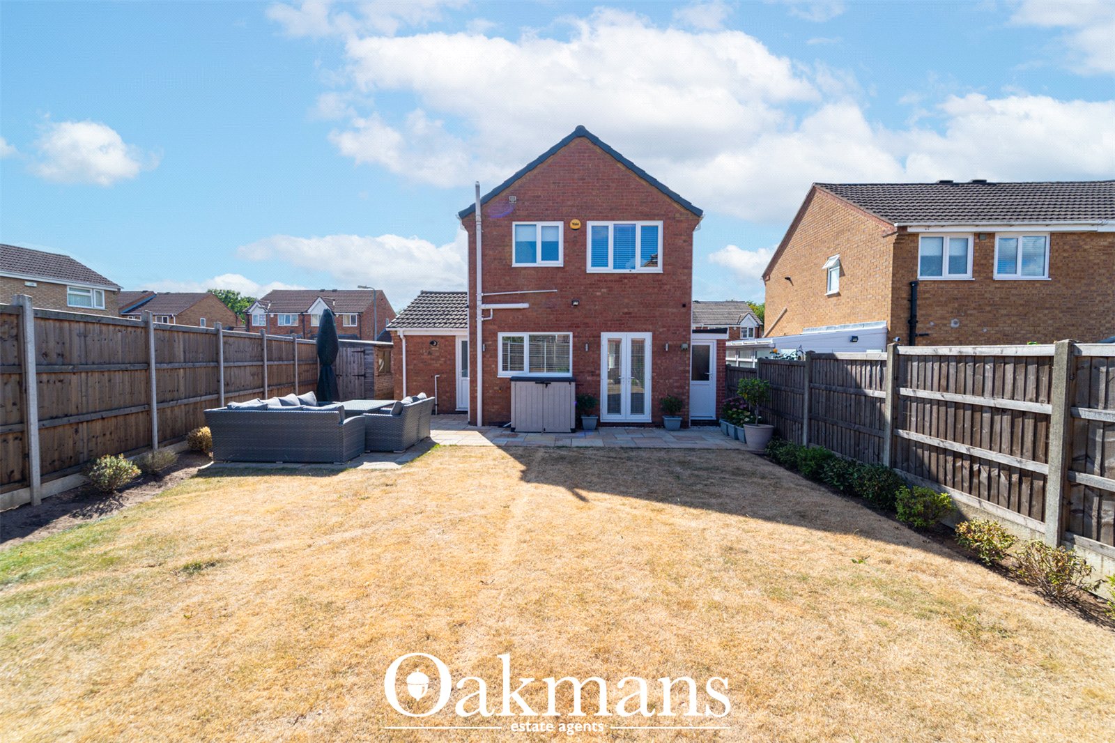 Austin Close, Birmingham, B27