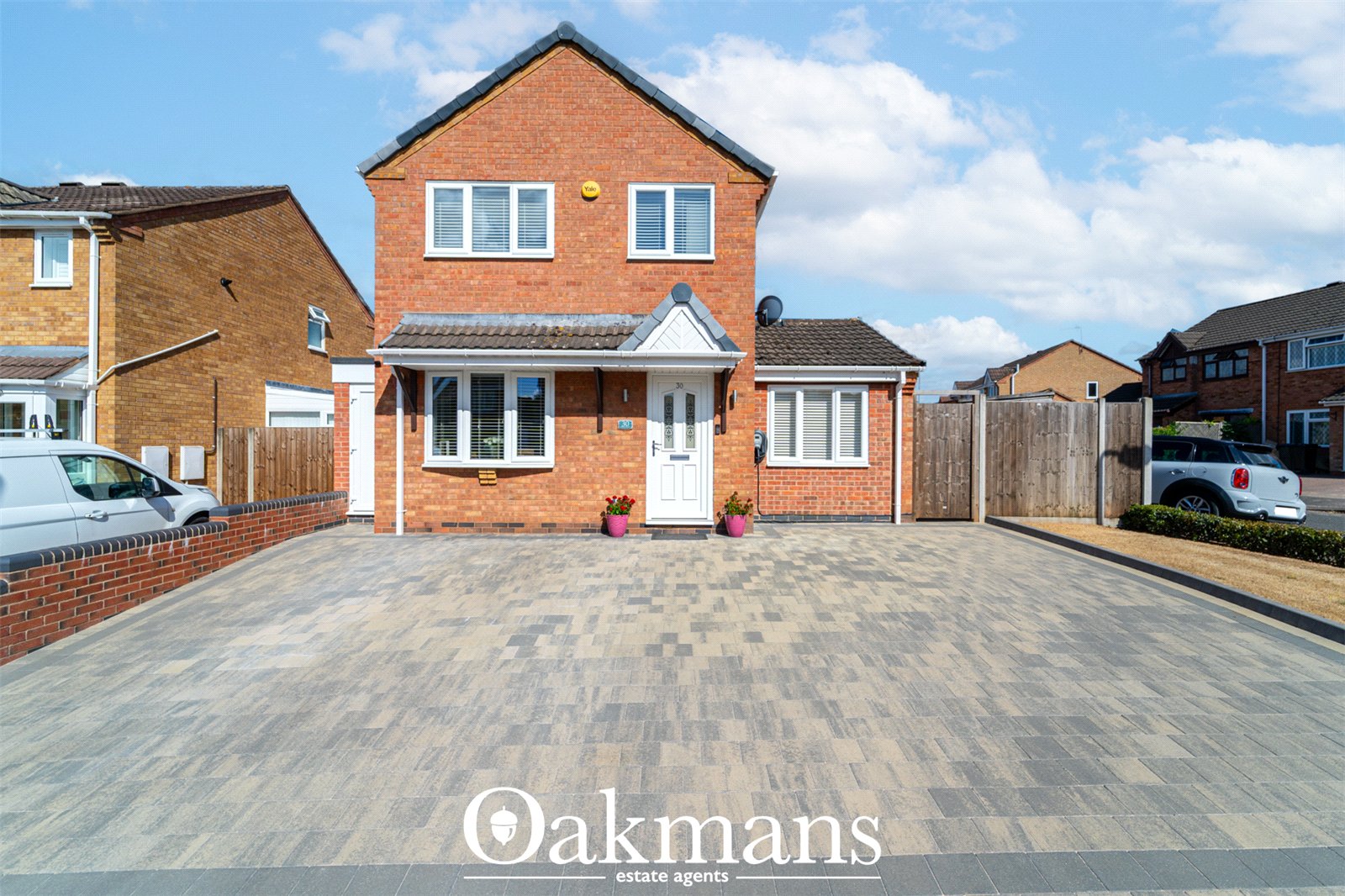 Austin Close, Birmingham, B27