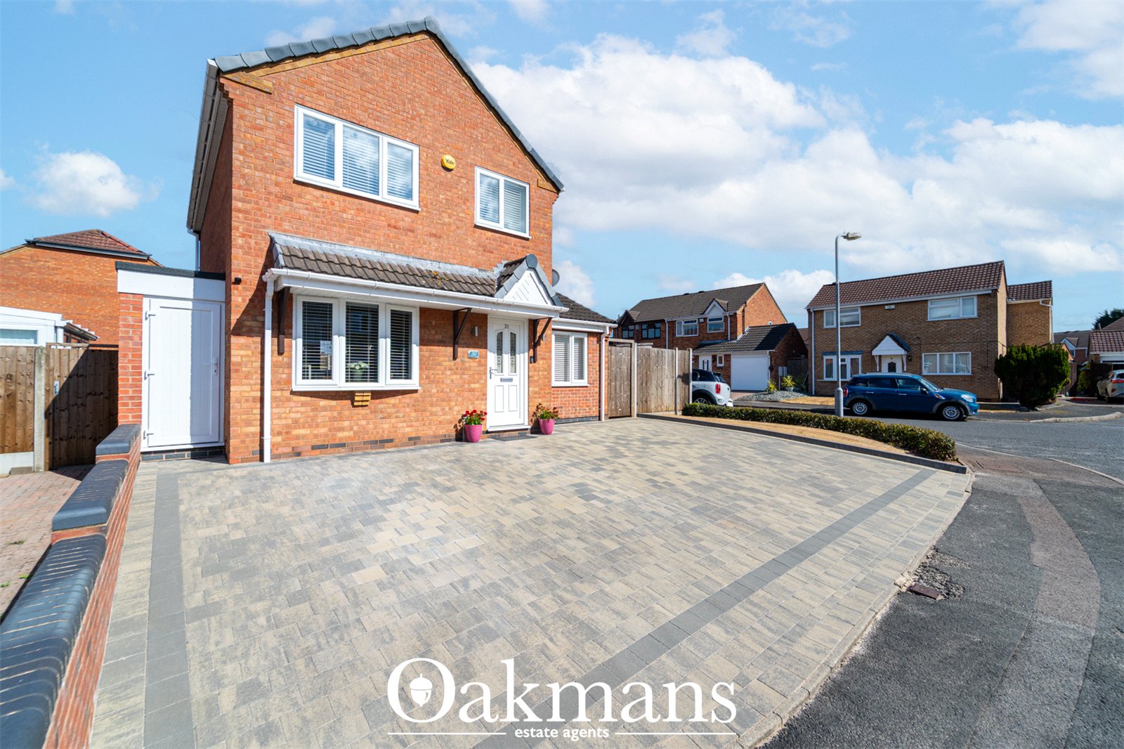 Austin Close, Birmingham, B27