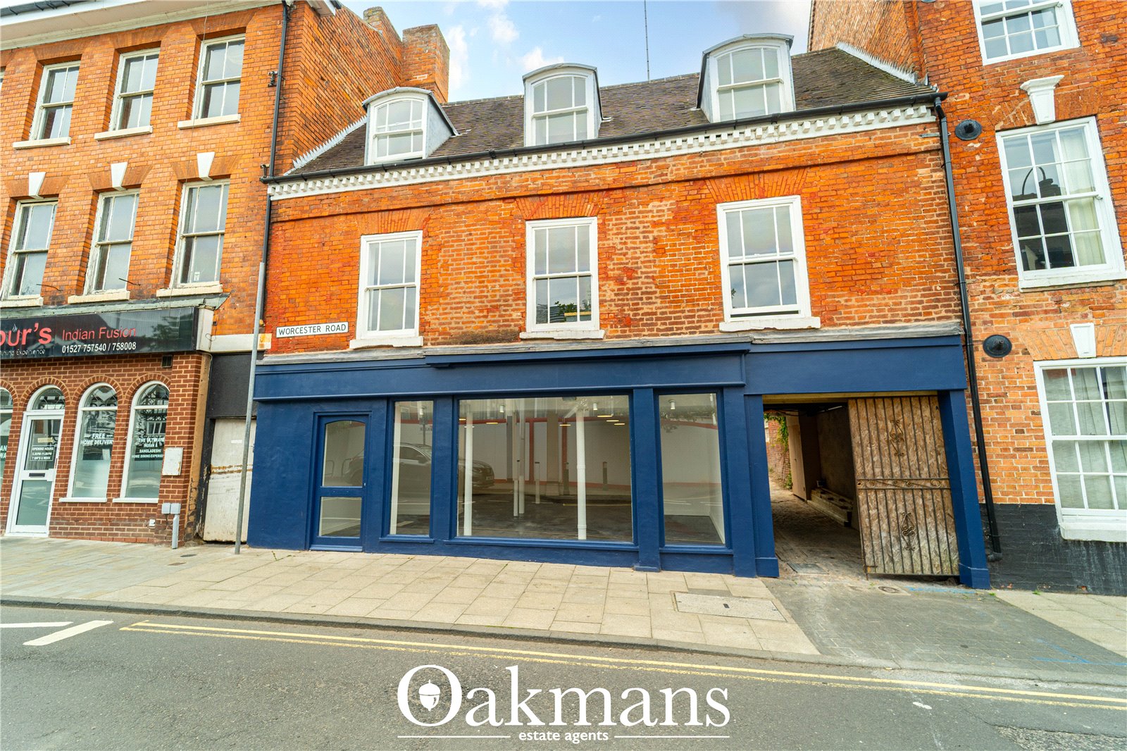 WORCESTER ROAD, WORCESTERSHIRE, B61