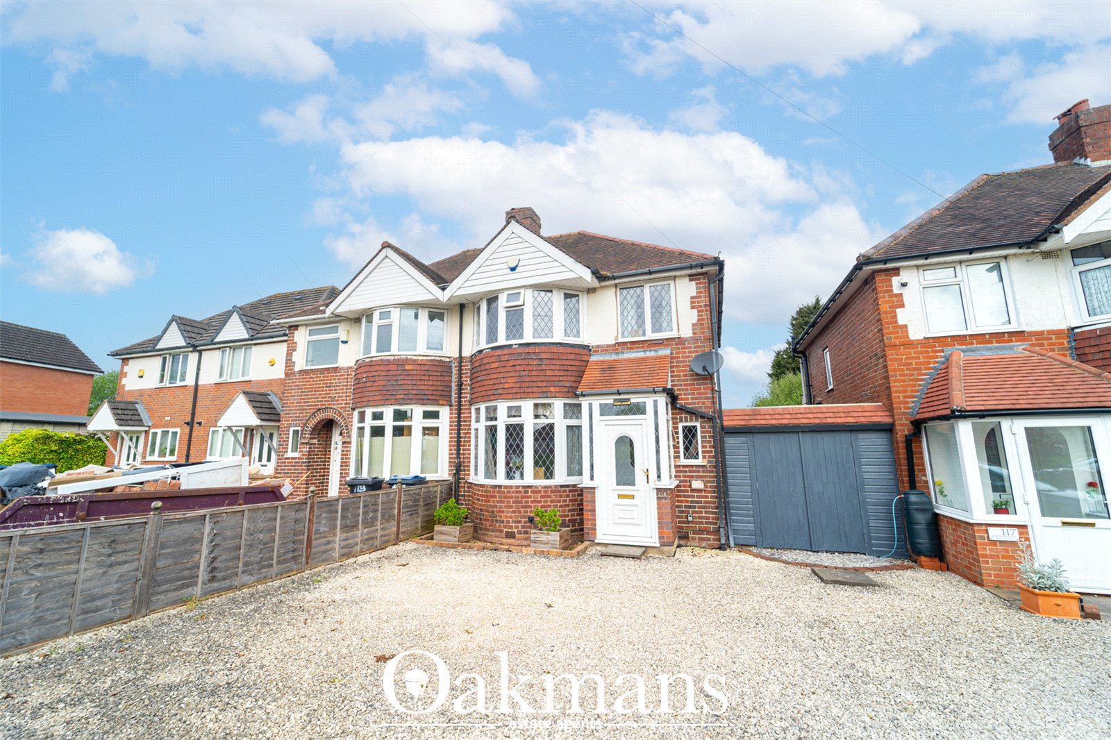 Jiggins Lane, Birmingham, B32