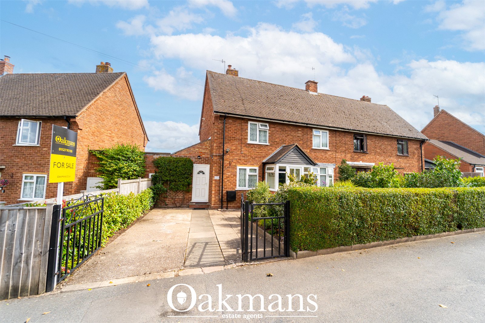 Lyttleton Avenue, Bromsgrove, B60
