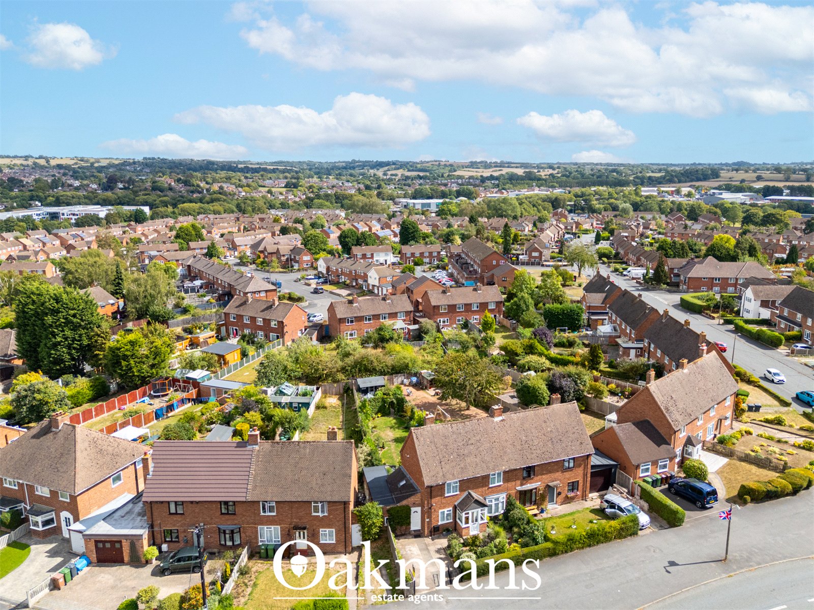 Lyttleton Avenue, Bromsgrove, B60
