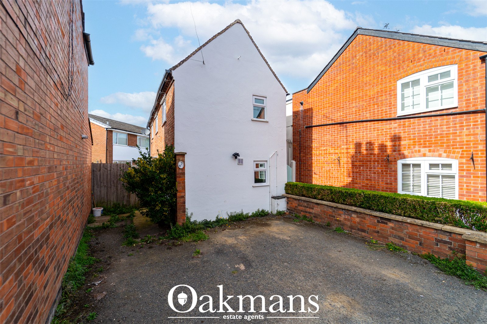Cherry Orchard, Warwick, CV35