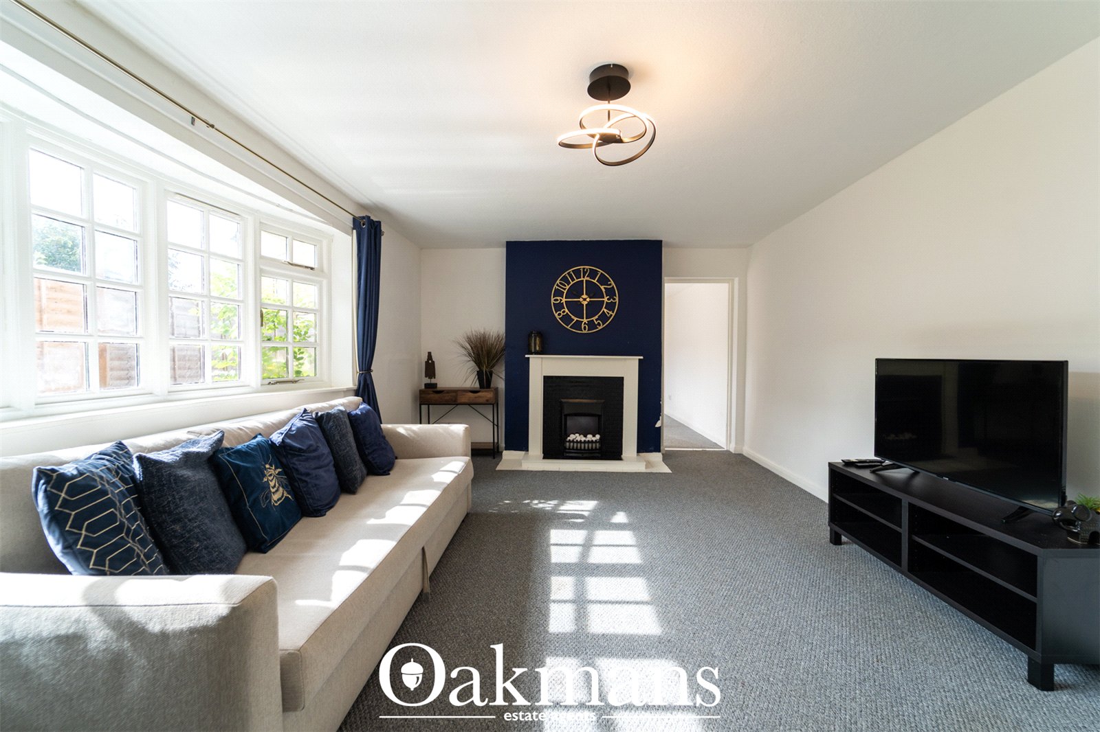 Cherry Orchard, Warwick, CV35