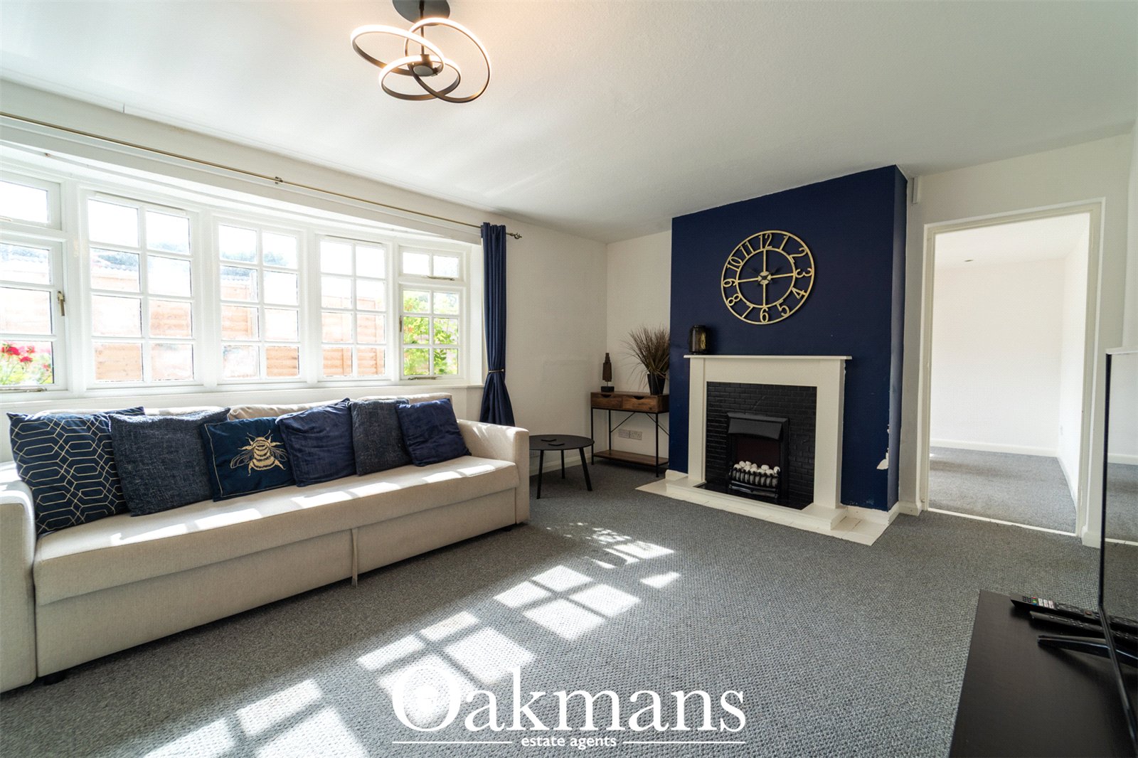 Cherry Orchard, Warwick, CV35