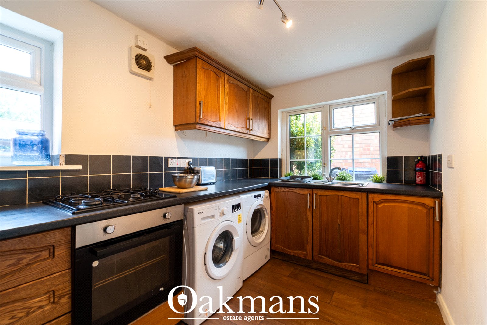 Cherry Orchard, Warwick, CV35