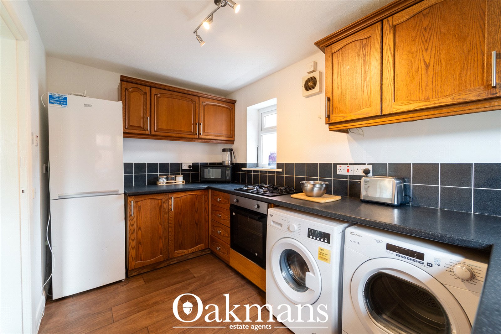 Cherry Orchard, Warwick, CV35