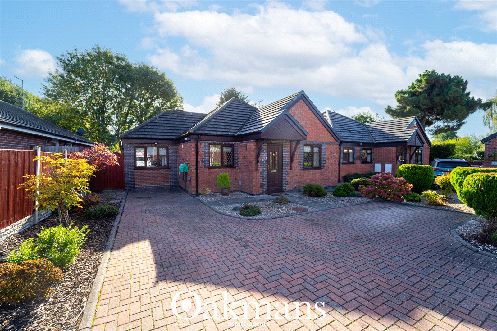 The Tryst, Bromsgrove, B61