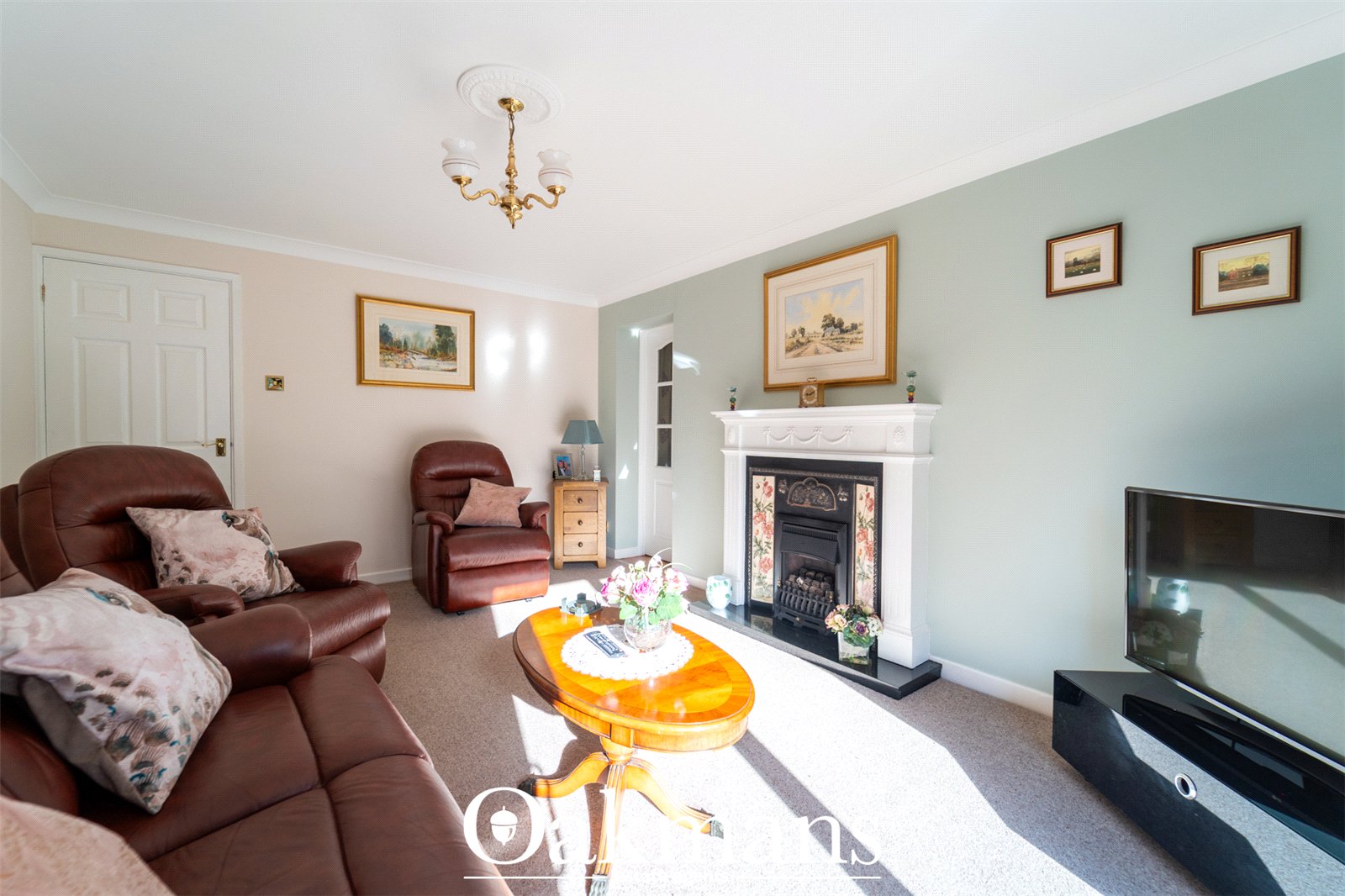 The Tryst, Bromsgrove, B61
