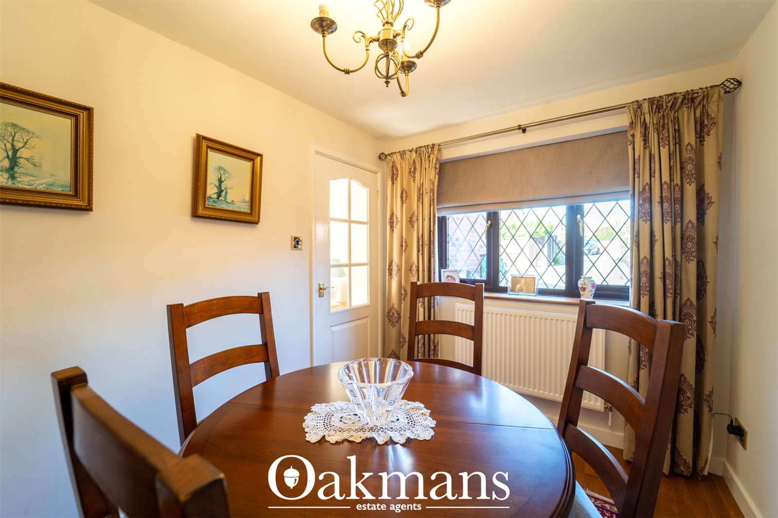 The Tryst, Bromsgrove, B61
