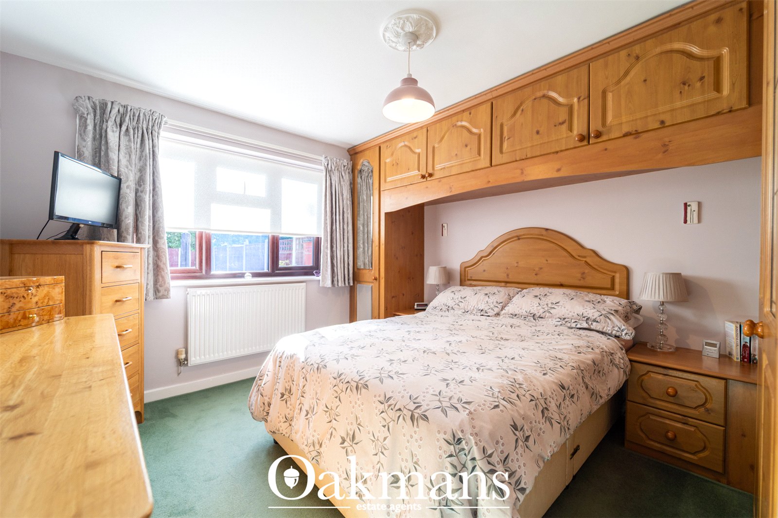 The Tryst, Bromsgrove, B61
