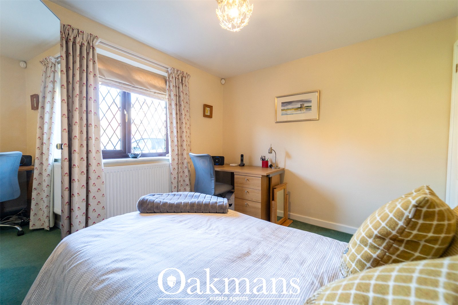 The Tryst, Bromsgrove, B61