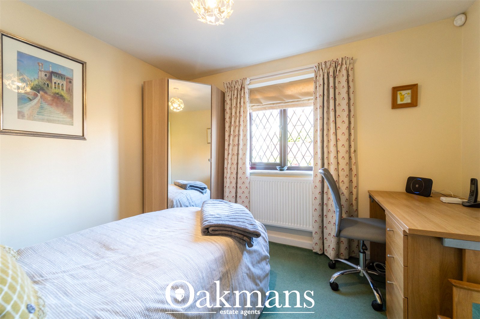 The Tryst, Bromsgrove, B61