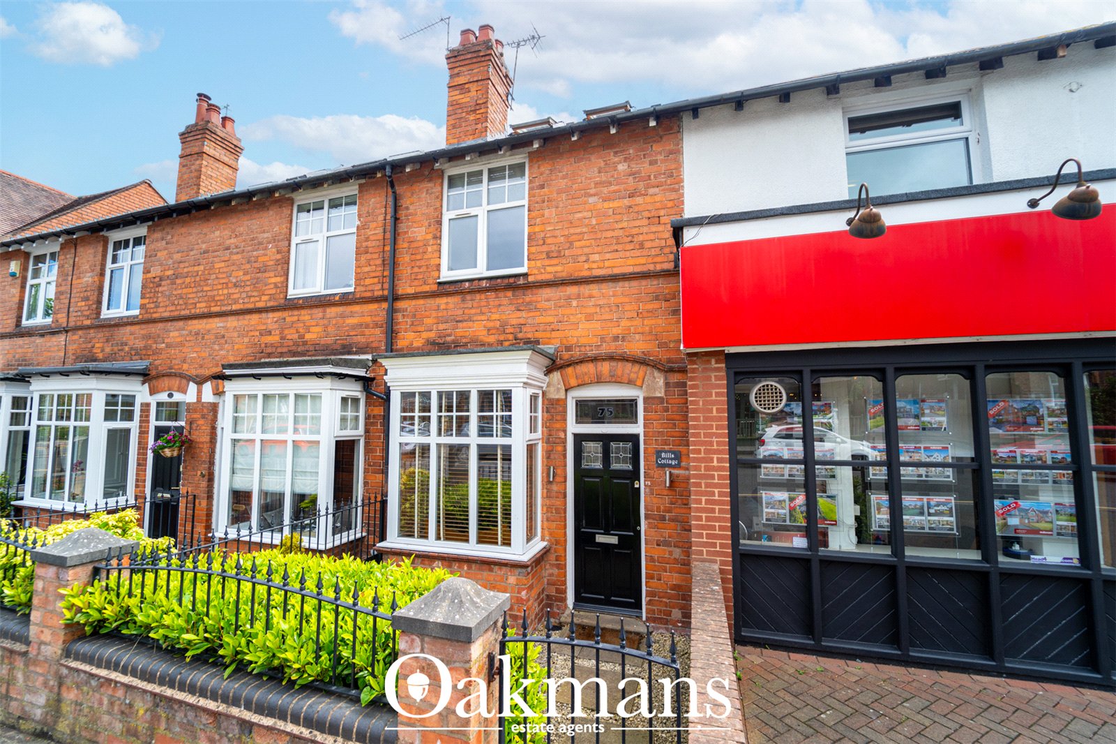 Hewell Road, Birmingham, B45