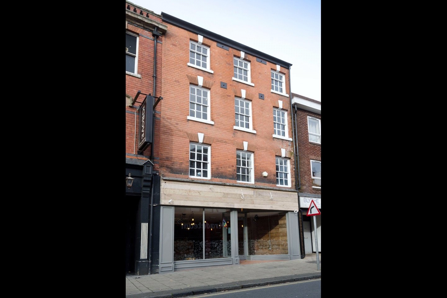 High Street, Worcestershire, B61