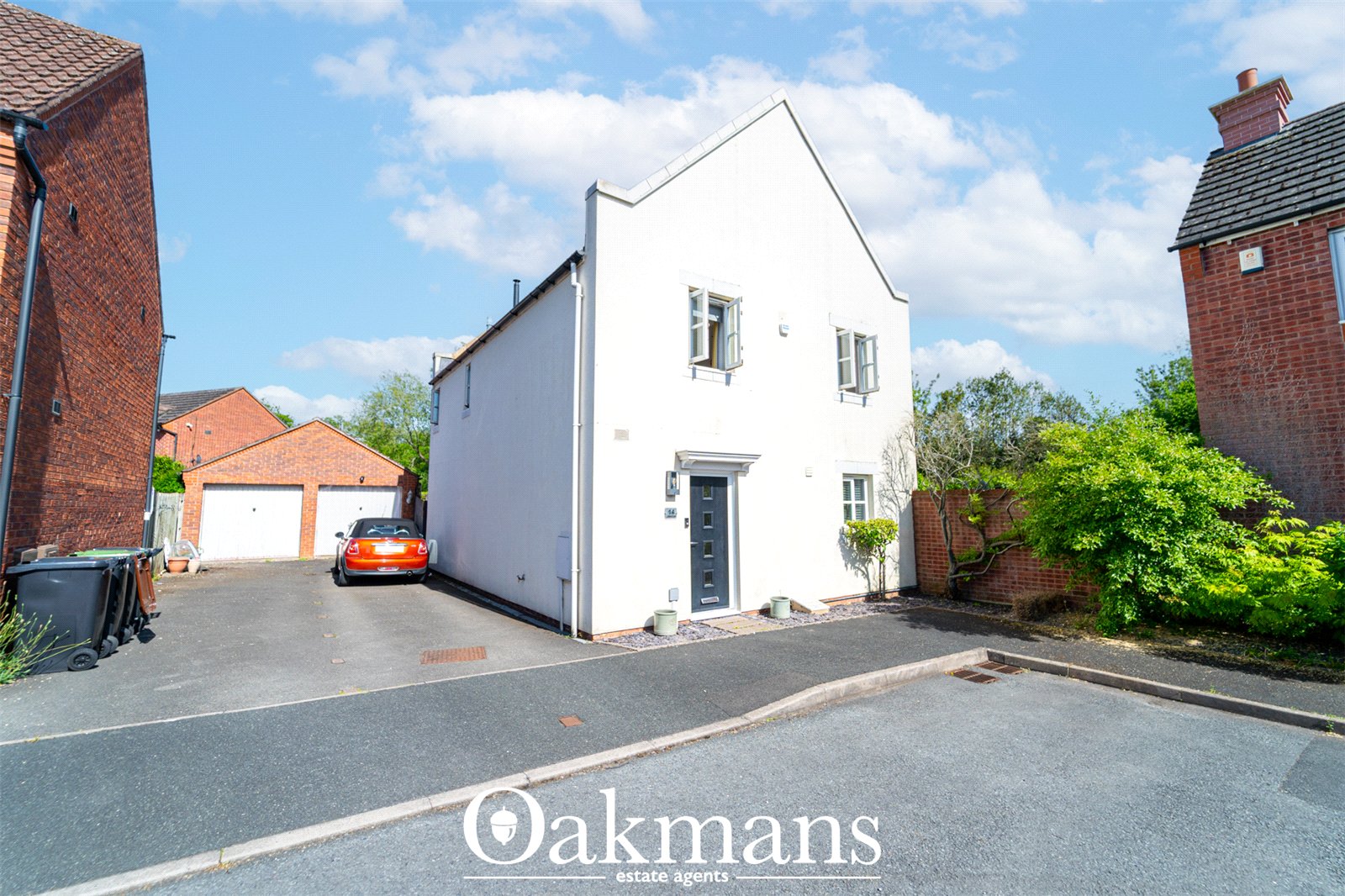 Mondrian Road, Bromsgrove, B60