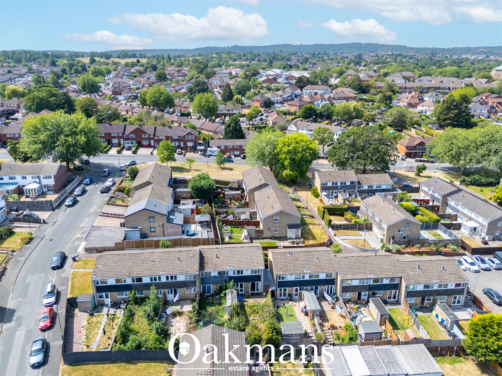 Burley Way, Birmingham, B38