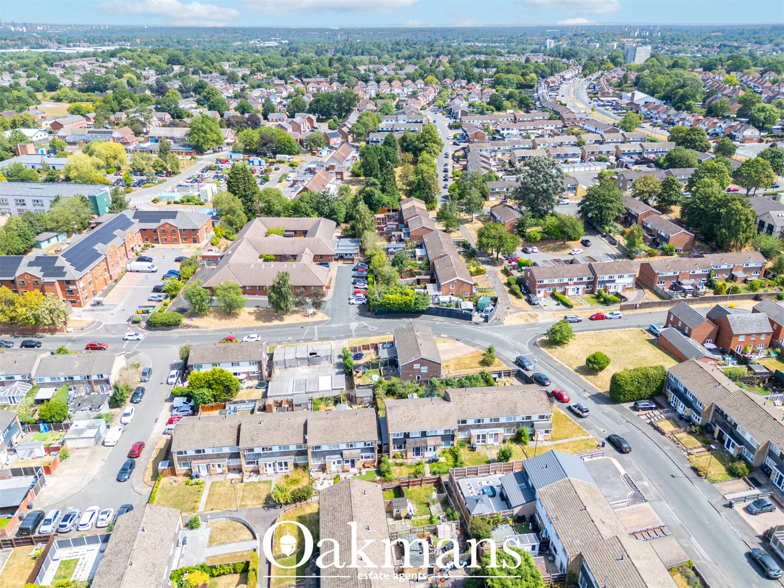 Burley Way, Birmingham, B38