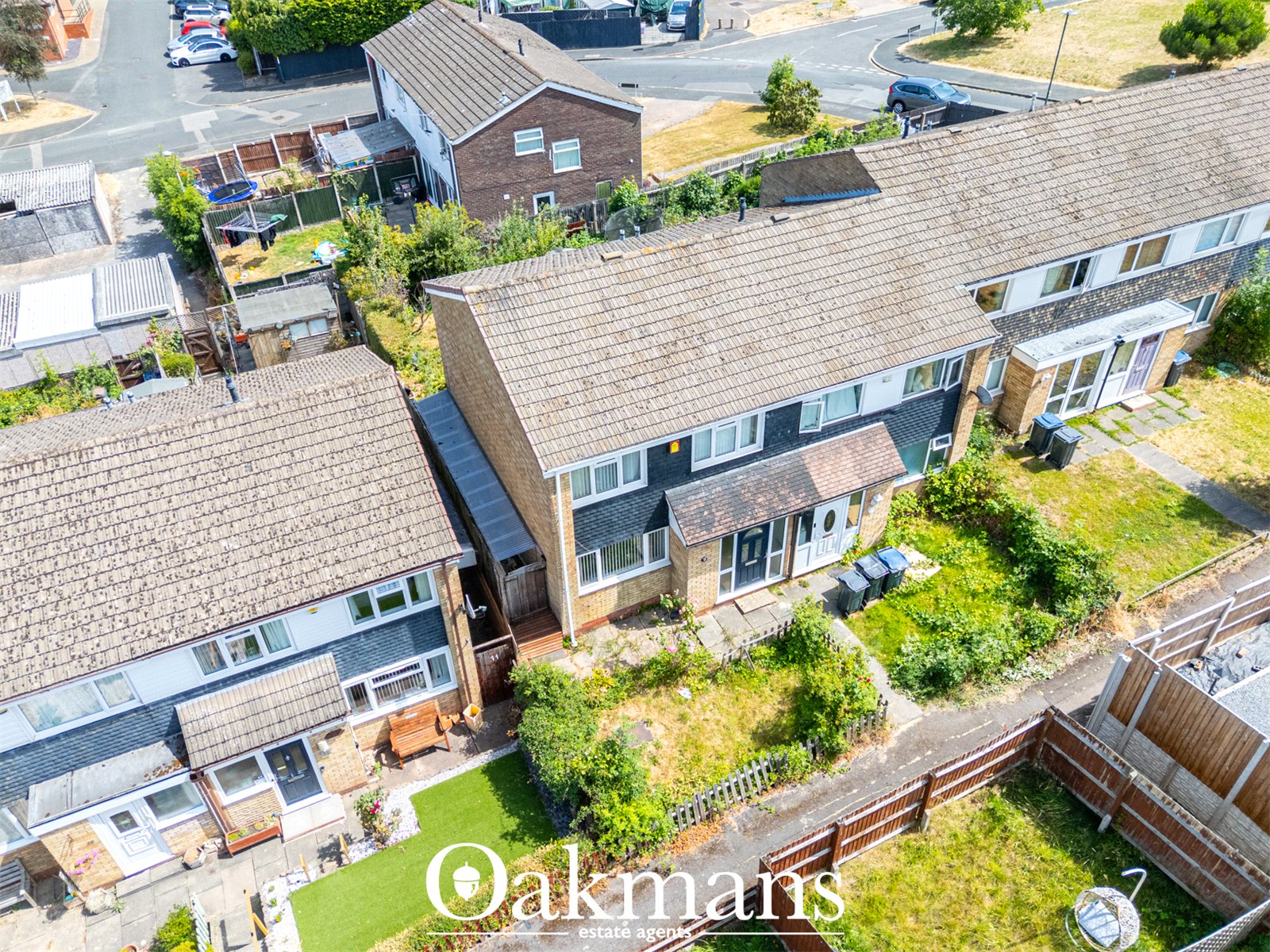 Burley Way, Birmingham, B38